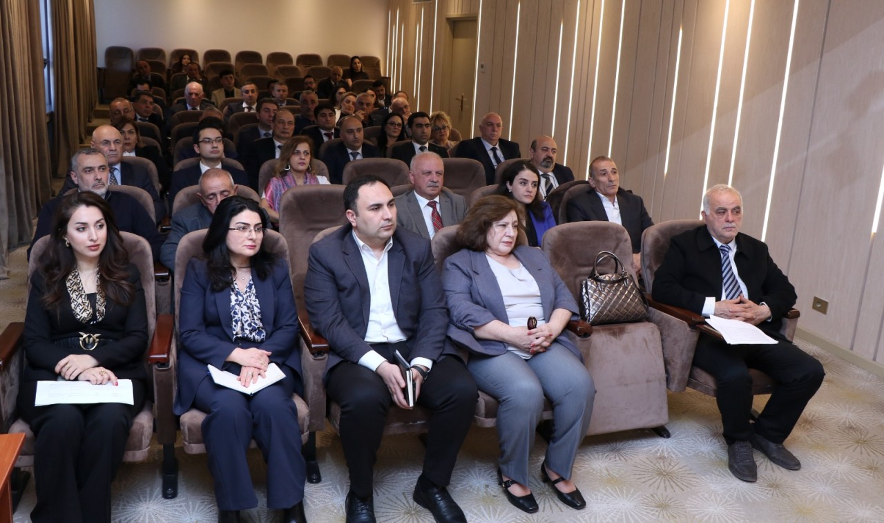 "Təhsil keyfiyyətinin artırılması əsas prioritetlərdəndir" - Gülçöhrə Məmmədova